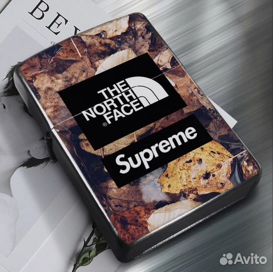 Зажигалка бензиновая zippo