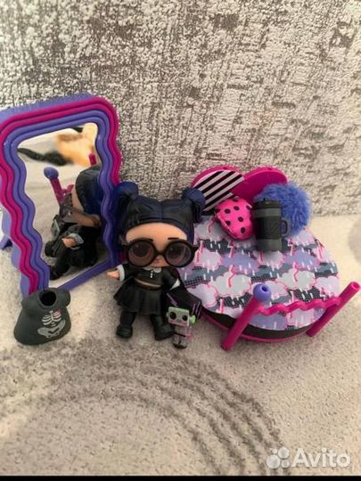 Кукла лол