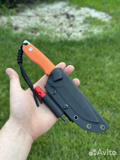 Нож охотничий