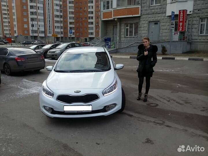 Автоинструктор женщина, Наталья, обучение вождению