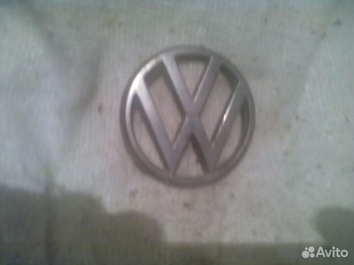 Значок volkswagen b2