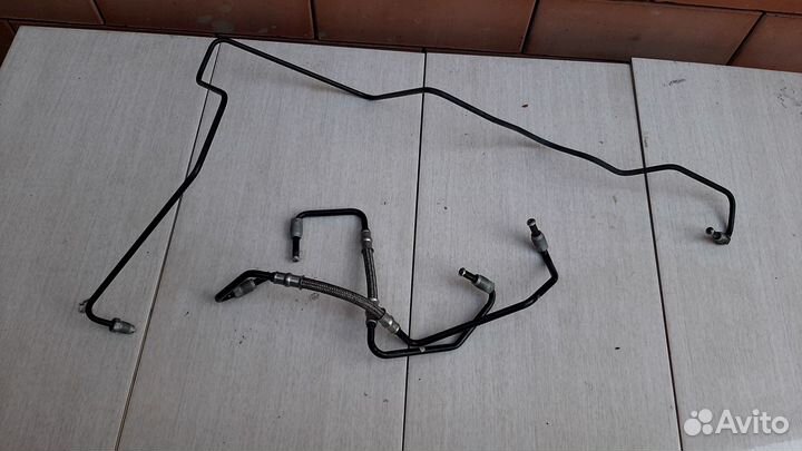 Тормозные трубки BMW E60 E90 E87