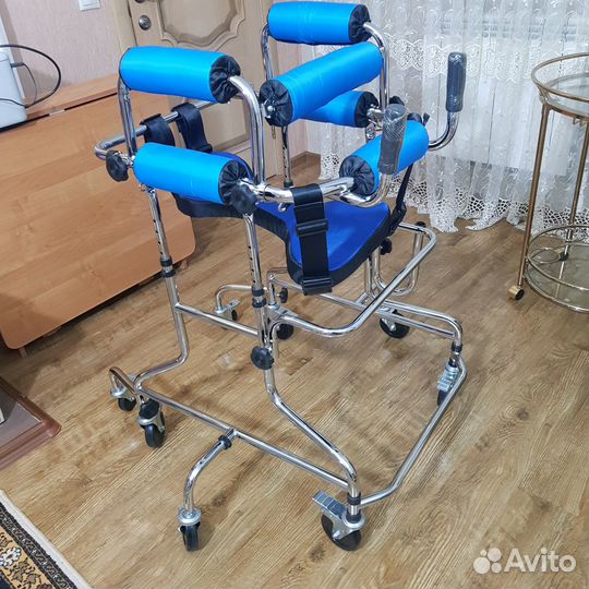 Инвалидные ходунки для детей с дцп