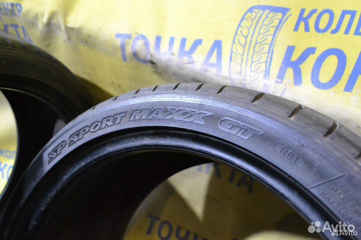 Dunlop SP Sport Maxx GT 275/35 R20