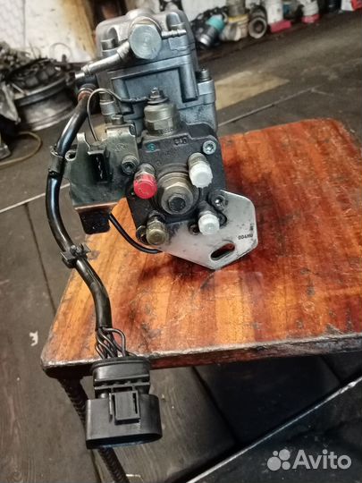 Volkswagen тнвд 1.9