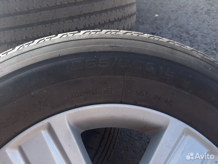 Trail A/P All Season 285/60 R18