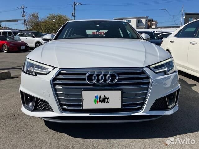 Audi A4 1.4 AMT, 2019, 22 400 км