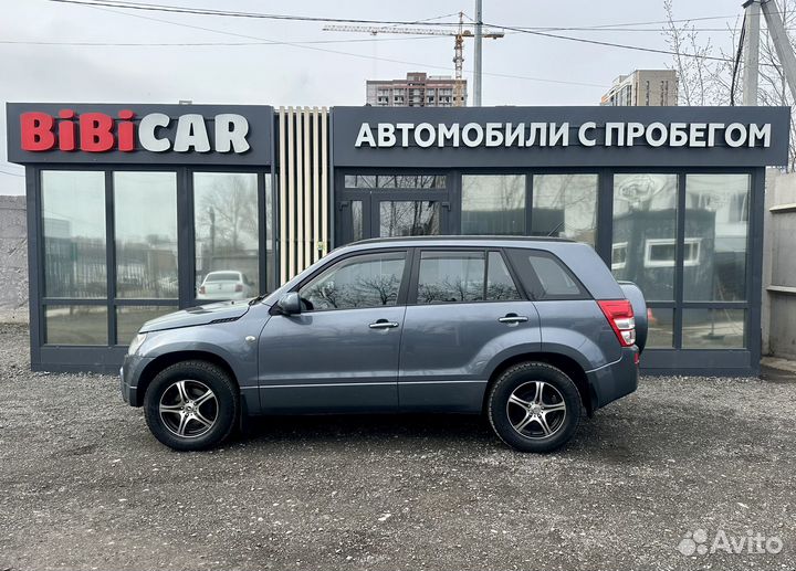 Suzuki Grand Vitara 2.0 МТ, 2007, 189 000 км
