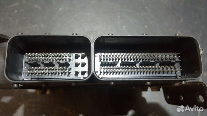 Блок управления двигателем Porsche Cayenne 957