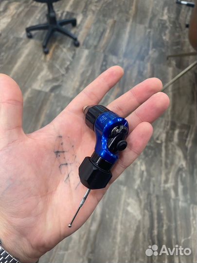 Тату машинка Spectra Edge X