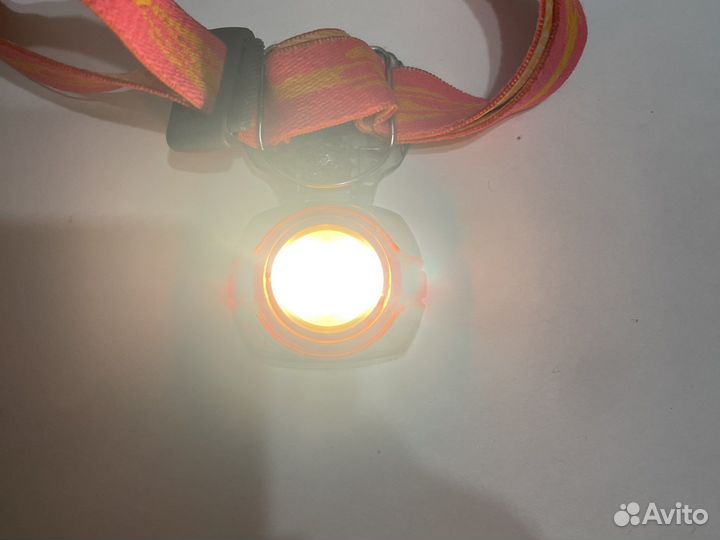 Налобный фонарик fenix