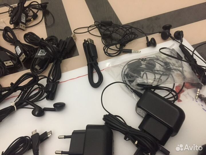 Зарядное устройство для телефона Samsung Nokia