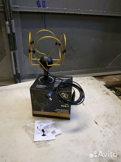 Кorona TS TV DVB-T автомобильная антенна