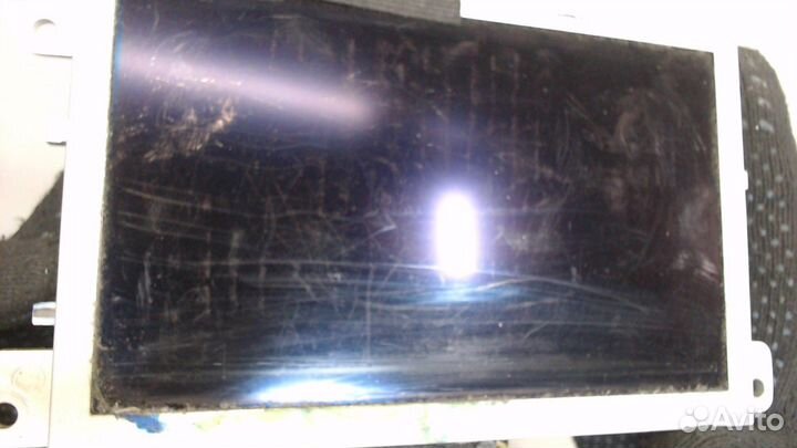 Дисплей мультимедиа Audi A4 (B8) Allroad, 2014