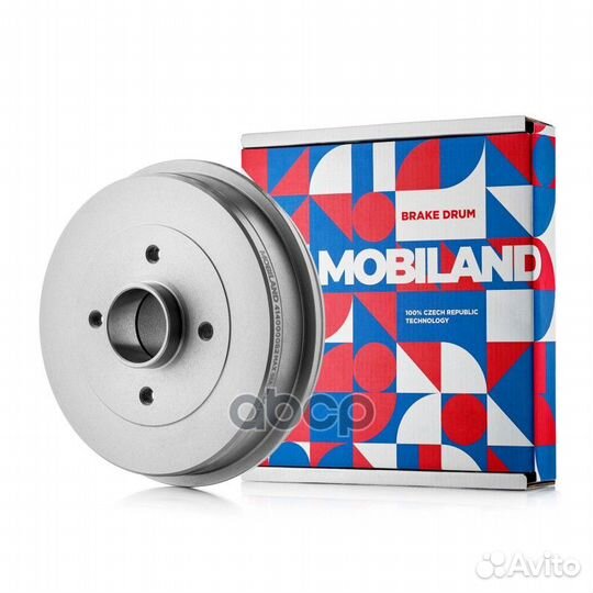 Барабан тормозной renault logan I (LS )