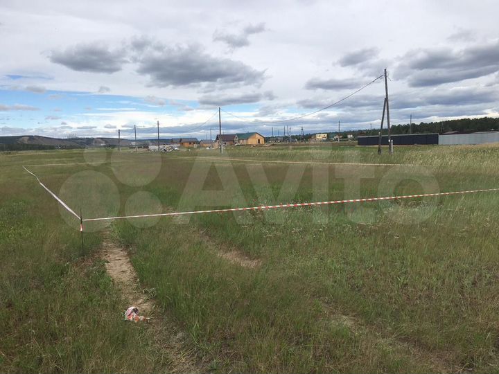 Участок 9,01 га (ИЖС)