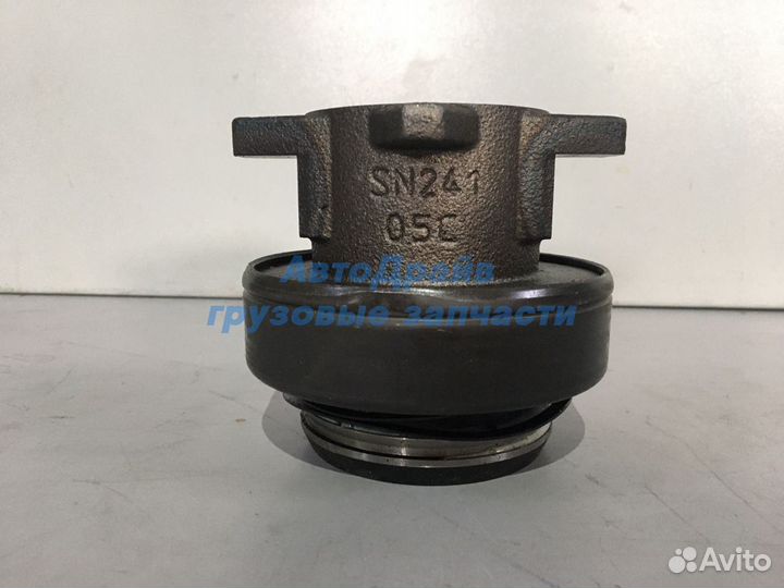 Сцепление Даф Хф 95 105 самоподводящееся комплект