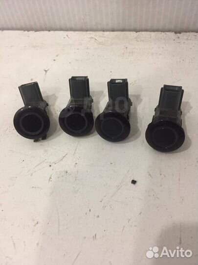 Парктроник передний задний на Infiniti