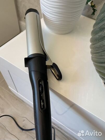 Плойка для волос