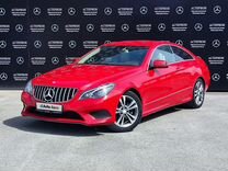 Mercedes-Benz E-класс 2.0 AT, 2013, 155 871 км, с пробегом, цена 2 200 000 руб.