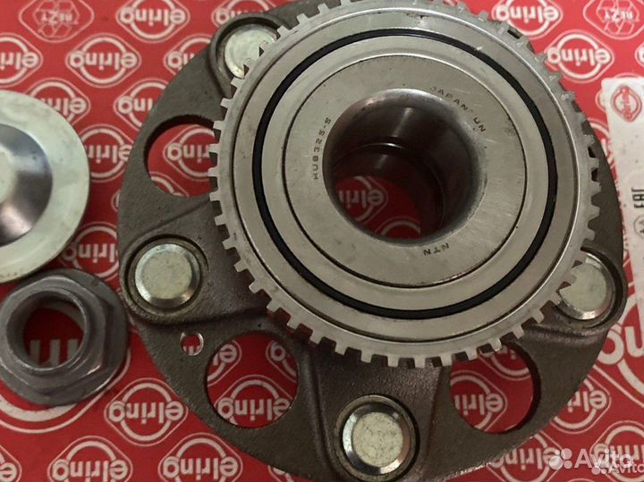 Подшипник ступицы задний Honda Civic