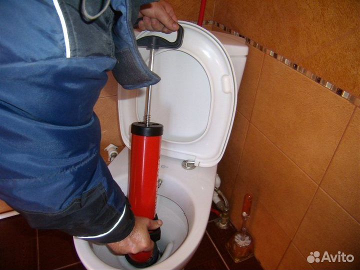 Прочистка засоров канализации и труб Щелково