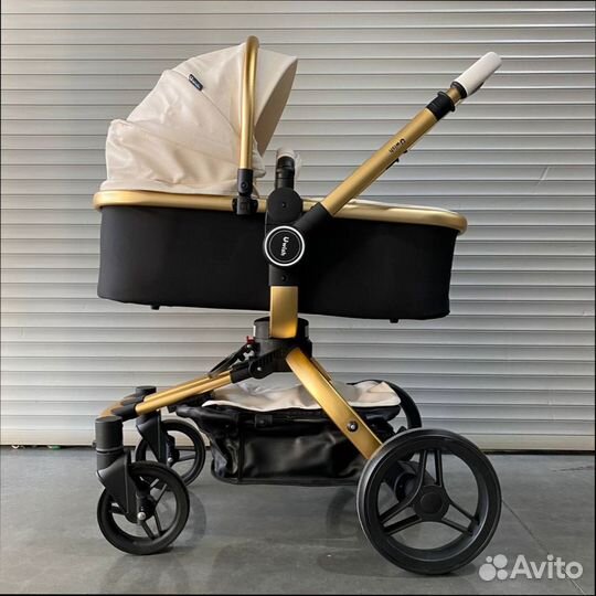 Коляска Aulon 2в1