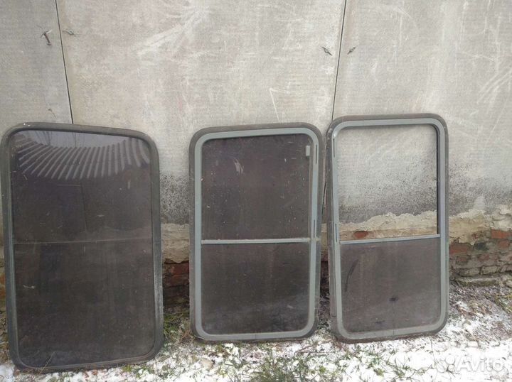 Продам стёкла Форд транзит
