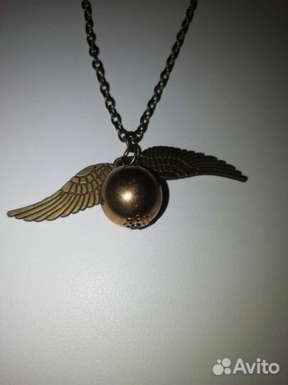 Цепочка Гари Потер снич