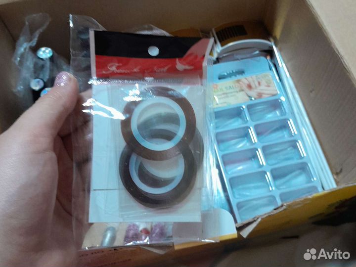 Набор для маникюра