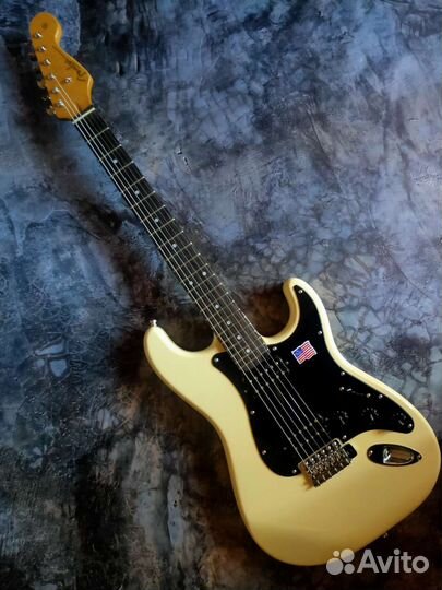 Fender Stratocaster мастеровой