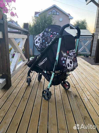 Коляска Cosatto