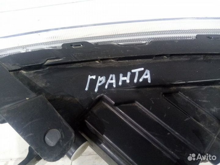 Фара правая LADA Granta