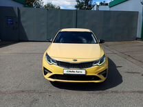 Kia Optima 2.0 AT, 2019, 301 187 км, с пробегом, цена 1 300 000 руб.