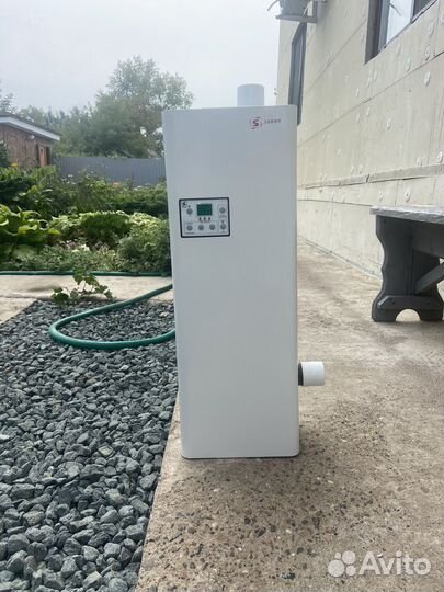 Электрокотел для отопления