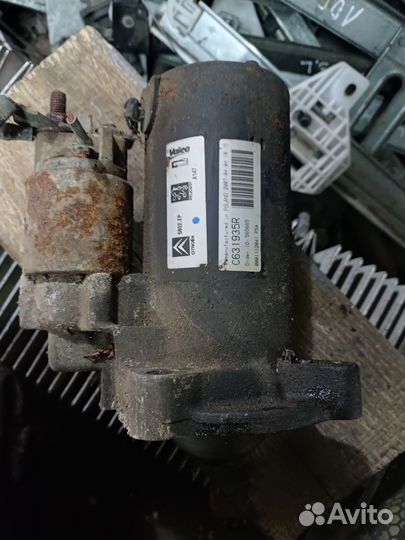 Стартер Citroen Xsara Picasso