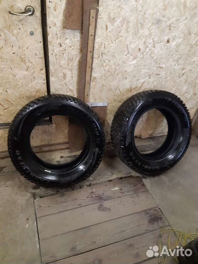 Goodyear Cargo Ultra Grip 215/65 R16