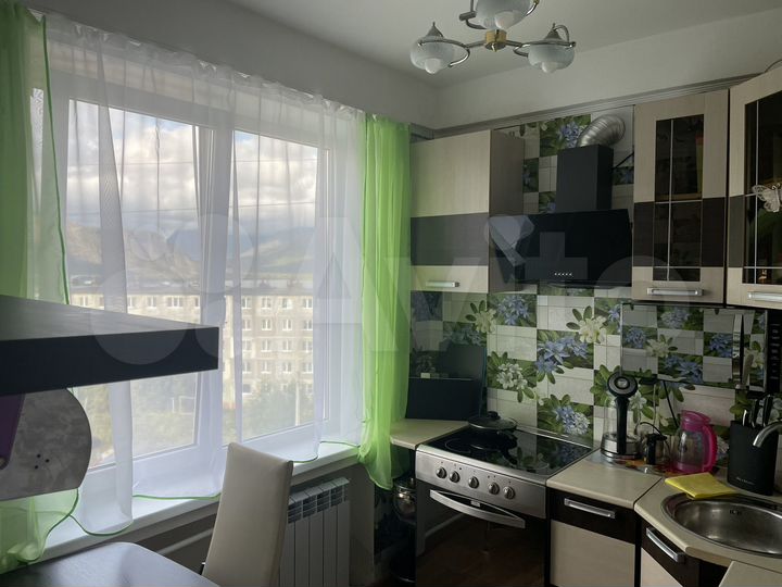 2-к. квартира, 43,9 м², 5/5 эт.