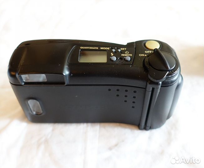 Плёночный фотоаппарат Olympus SuperZoom 800