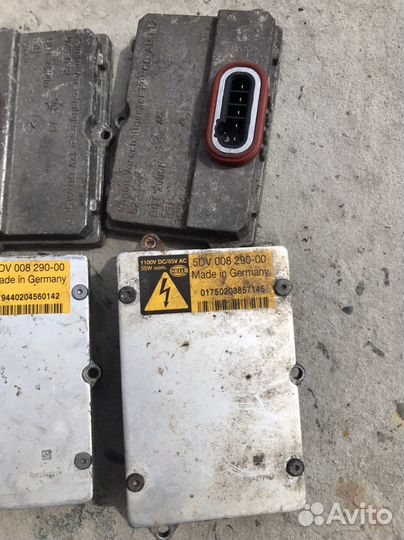 Блок розжига Mercedes W211