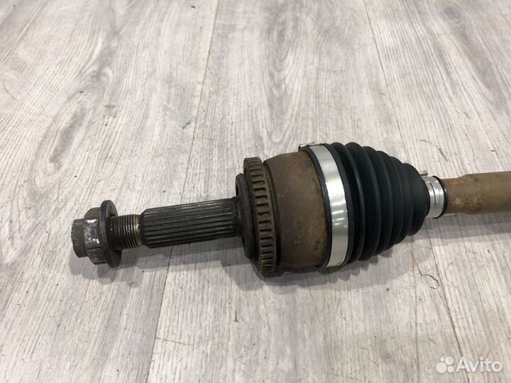 Привод передний правый Kia Rio 3 G4FA 2015