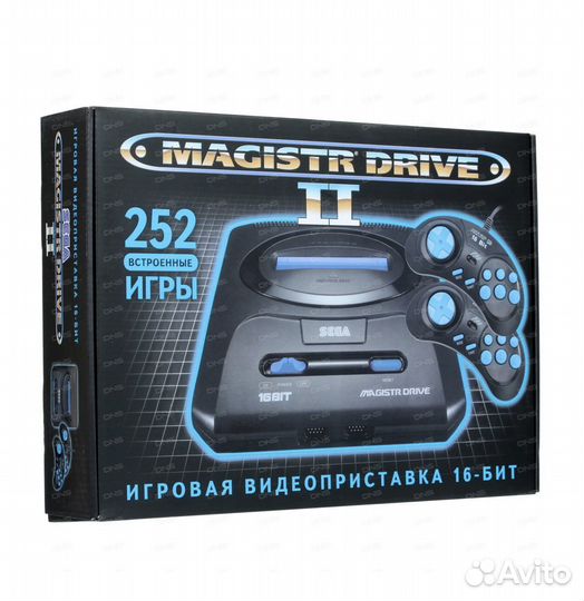 Ретро консоль