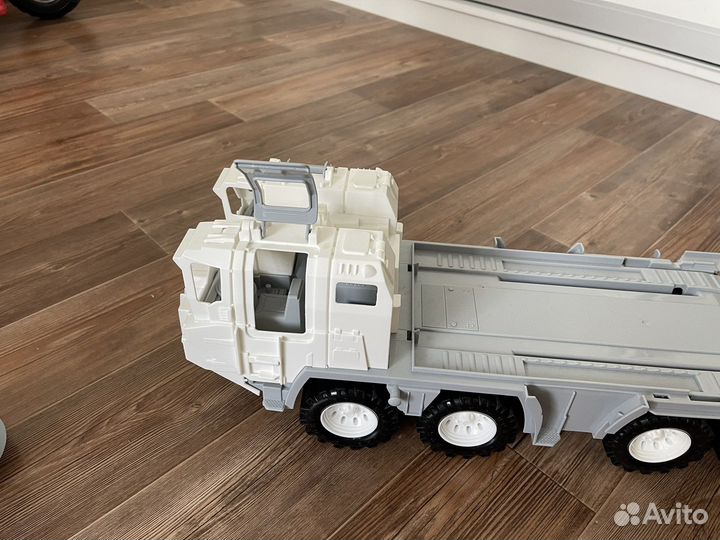 Развивающий автомобиль