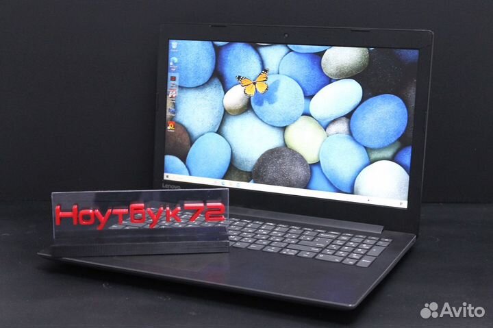 Ноутбук Lenovo Core i7 / SSD Samsung EVO 500GB