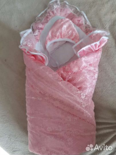 Конверт (одеяло на выписку)