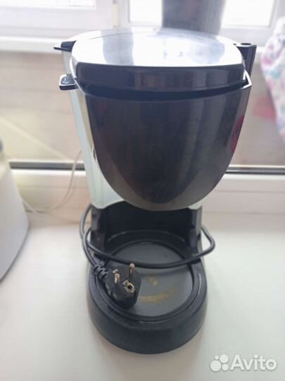 Кофеварка капельная polaris