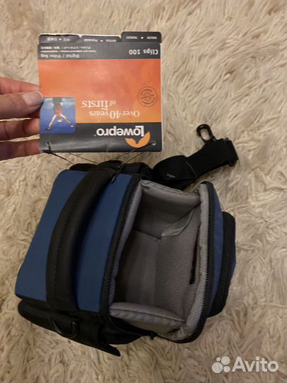 Cумка для камеры Lowepro