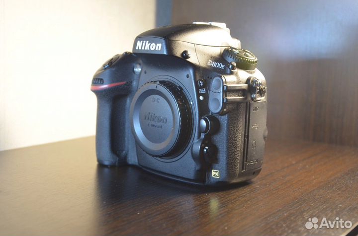 Зеркальный фотоаппарат nikon d800e
