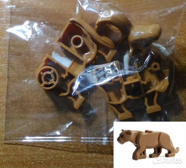 Конструктор lego фигурки лего