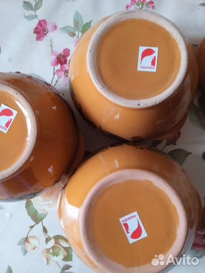 Горшочки для запекания новые